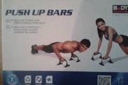 Body sculpture push bars - 2 in set