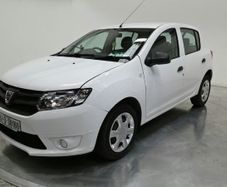 2015 Dacia Sandero 1.2 Petrol Low Mileage 1/27 NCT