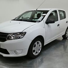 2015 Dacia Sandero 1.2 Petrol Low Mileage 1/27 NCT
