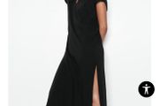 ZARA midi dress - sz 16