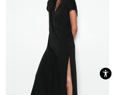 ZARA midi dress - sz 16