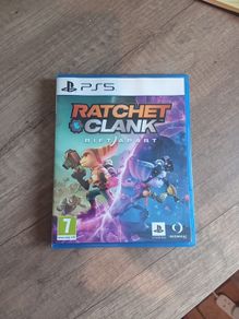 PlayStation 5 Ratched & Clank Rift Apart