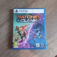 PlayStation 5 Ratched & Clank Rift Apart