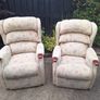riser recliner electric armchair Image 3