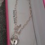 ladies silver bracelet Image 3