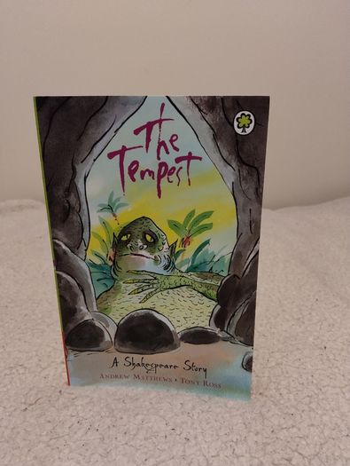 The Shakespeare Stories Collection of books