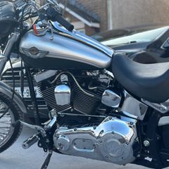 Harley Davidson Deuce -100Th Anniversary.