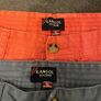 Kangol Chino Shorts X2 - XL Image 2