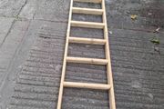 Folding Attic Ladder