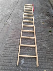 Folding Attic Ladder