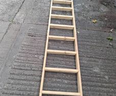 Folding Attic Ladder