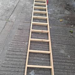 Folding Attic Ladder