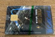 Call Card mint