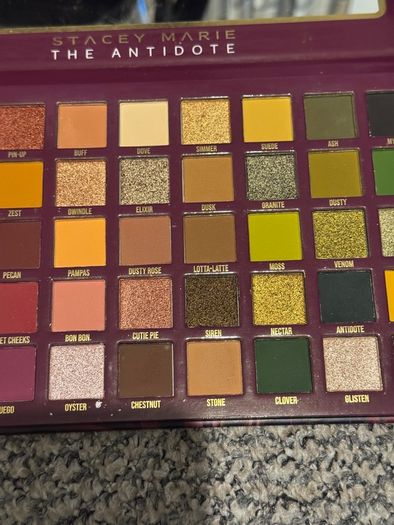 BPerfect Stacy Marie Carnival palette