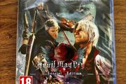 Devil May Cry 5 PS5 (New/sealed)