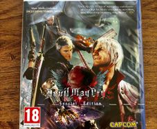 Devil May Cry 5 PS5 (New/sealed)