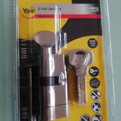 yale lock 40/30 with knob original sealed high quality