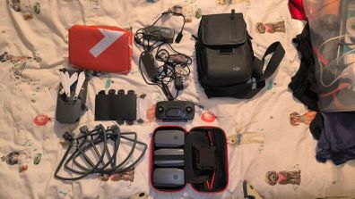 DJI Mavic Pro Drone