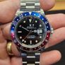 Rolex GMT Master - Pepsi Image 3