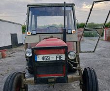 Tractor
