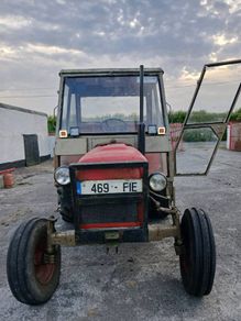Tractor