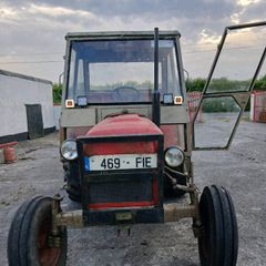 Tractor