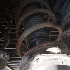 vw golf 1.4 PETROL shocks
