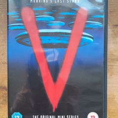 V - The Original Mini Series - DVD