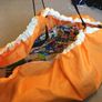 Lego and lego bag Image 6