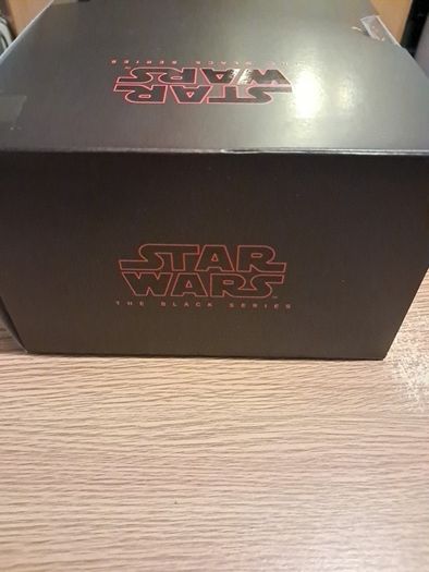 Star Wars Black Series: Emperor Palpatine and Throne 6'' Exclusive