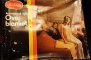 vintage sunbeam electric over blanket