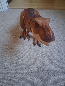 Tyrannosaurs Rex (T-Rex)