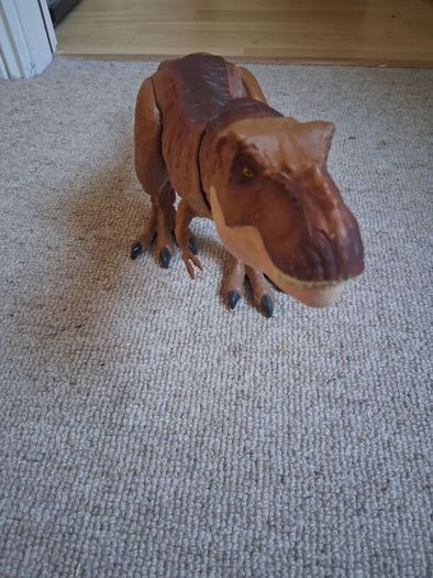 Tyrannosaurs Rex (T-Rex)
