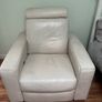 Leather Recliner Chair Image 2