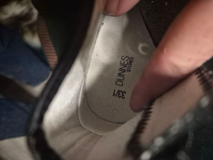 runners/boots/shoes