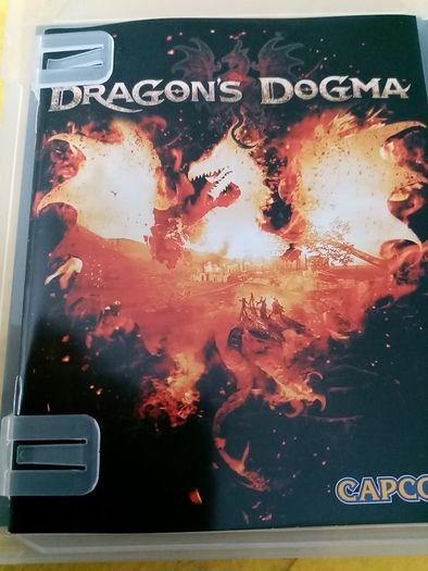Dragon s Dogma PlayStation 3 Ps3 Games Original