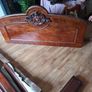Antique Four Poster Bed Image 6