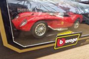Ferrari 250 Testa Rossa Italian Made