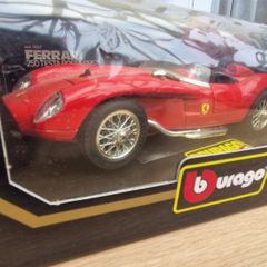 Ferrari 250 Testa Rossa
