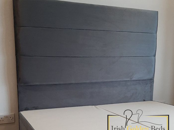 ottoman lift up bed frame and headboard