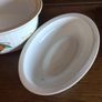 Royal Worcester Evesham pattern Large oven to Tableware lidded serving dish Image 3