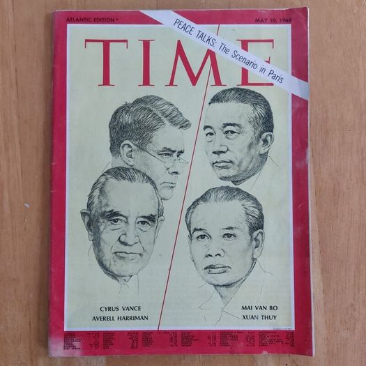 Vintage TIME Magazines Collection 1964 to 1973 32 Issues