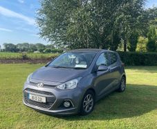 2016 Hyundai i10 | 1.0 petrol | 83,000 km