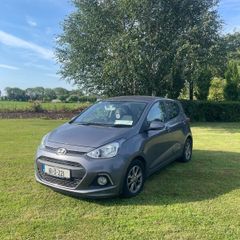 2016 Hyundai i10 | 1.0 petrol | 83,000 km