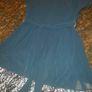 Girl's dress, age 11/12 Image 3