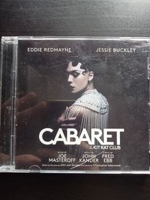 Cabaret at the Kit Kat Club CD