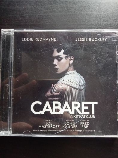 Cabaret at the Kit Kat Club CD