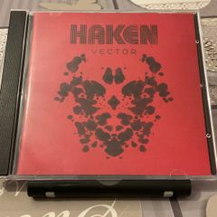 Haken CD.    Vector