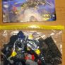 Lego Batman 76011: Man Bat Attack (2014) 100% Complete (NO BOX) Image 2