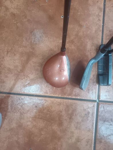 golf clubs JUNIORS